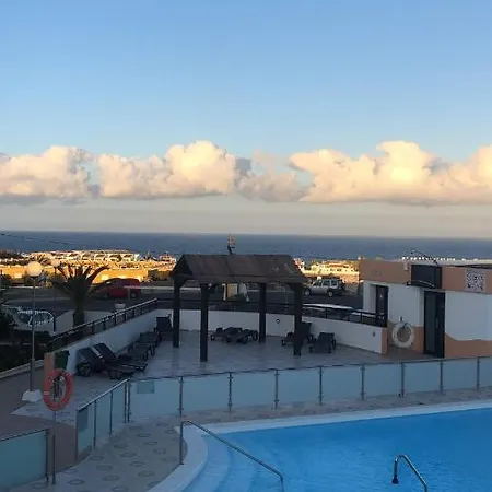 Apartamento Smile Complex Amaya Fuerteventura Costa De Antigua Extérieur photo