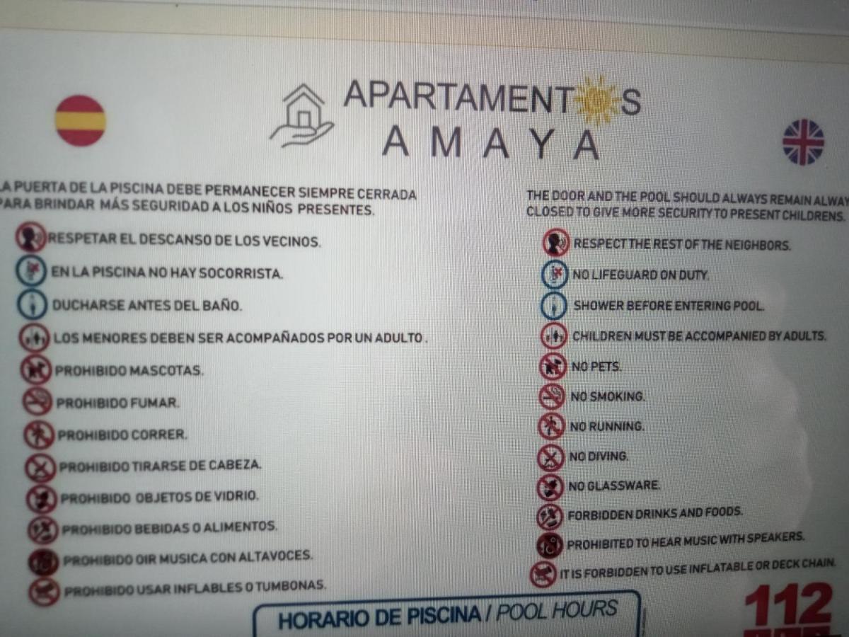 Appartement Smile Complex Amaya Fuerteventura